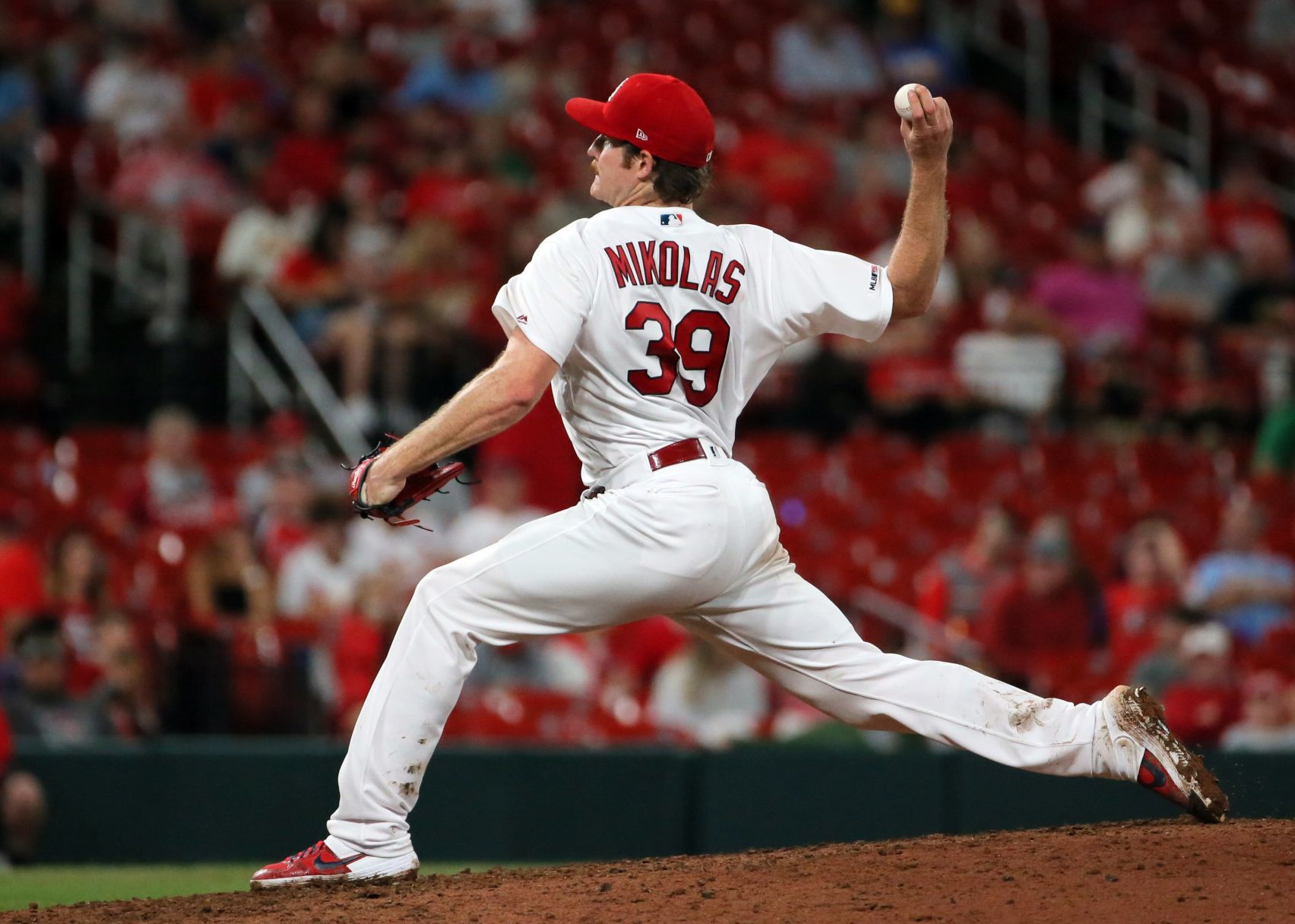 Pittsburgh Pirates vs St. Louis Cardinals